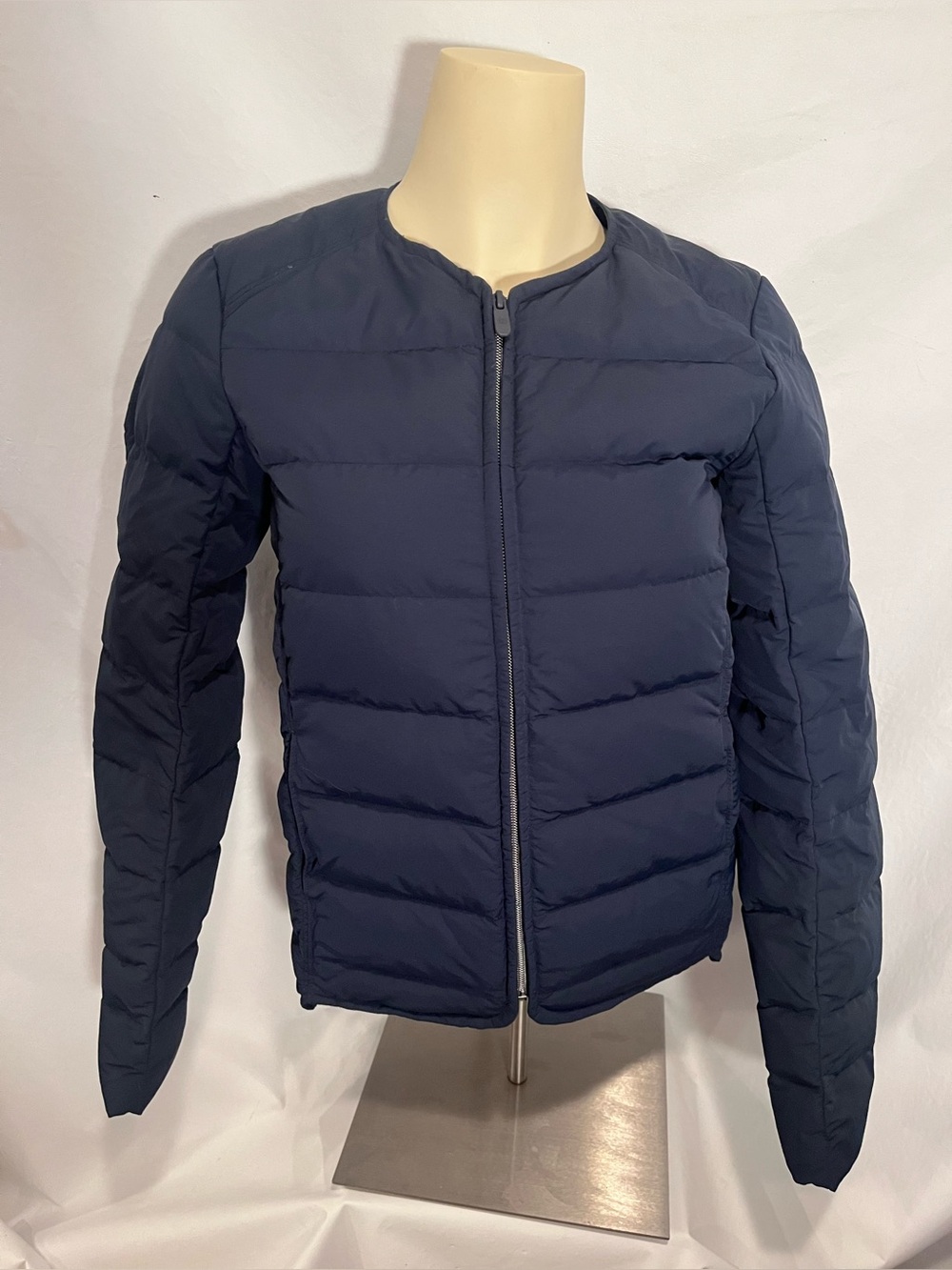 Lululemon Just Enough Puff Down Jacket